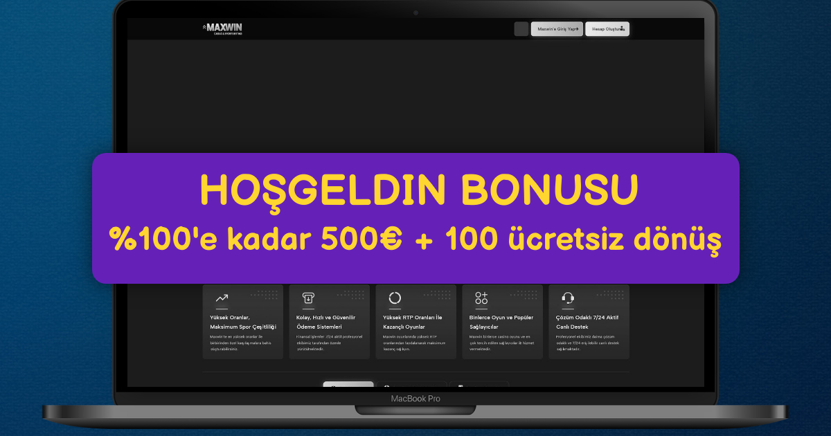 MaxWin Casino
